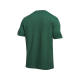 Under Armour CC Left Chest Lockup T-Shirts, GREEN, SIZE XS