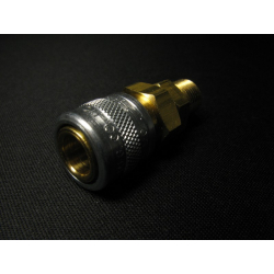 HPA QD Coupling (Foster) Female - Male Thread