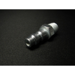 HPA QD Coupling (Foster) Male - Male Thread