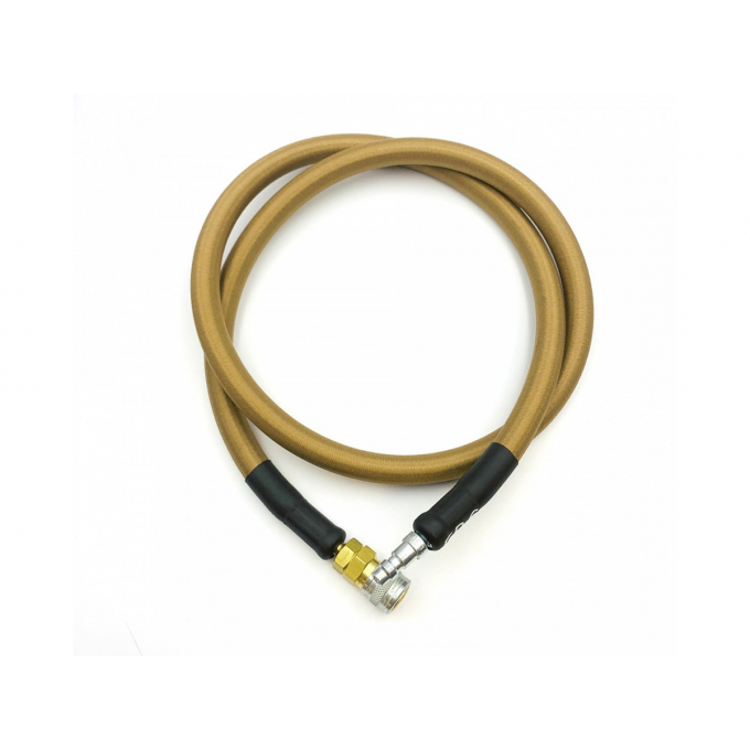 HPA 100cm hose with holster - COYOTE