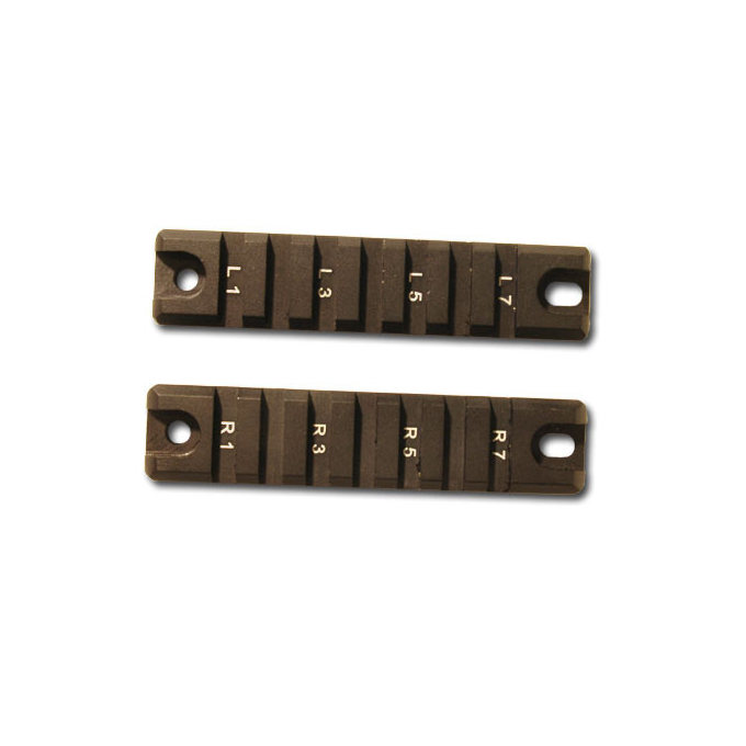 Picatinny Rails for G36 Series (Short Rail x 2)