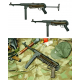 MP40, full metal (gen. III.)