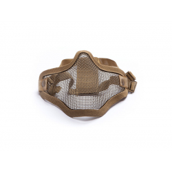 STRIKE Protective Mask MESH V1 - Coyote
