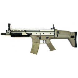WE SCAR-L GBB Rifle ( send )