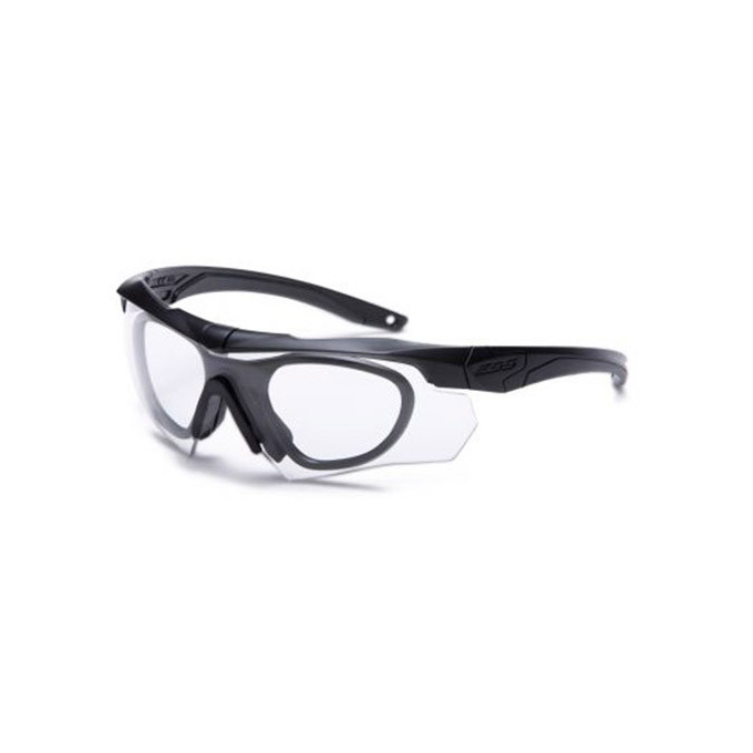 RX insert diopter glasses for ICE a NVG Profile - BLACK