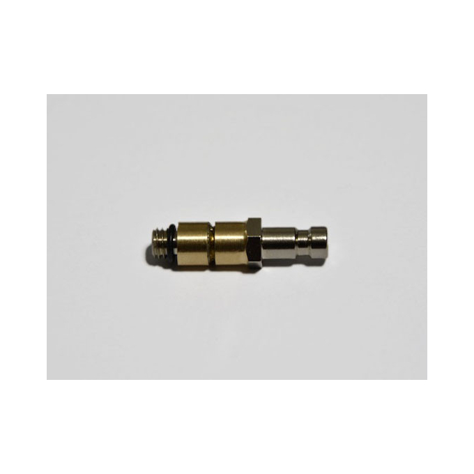 Hign Pressure Pistol Lanyard - magazine fitting - Connectors type : quick release, Manufacturer : TM - long