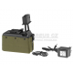 M249 Box Mag 1500rds OD (A&K)