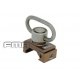 DD QD Sling swivel DE