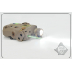 FMA PEQ LA5 Upgrade Version V2 LED White light + Green laser with IR Lenses DE