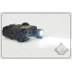 FMA PEQ LA5 Upgrade Version V2 LED White light + Green laser with IR Lenses BK