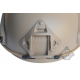 NV základna pro montáž nočního vidění na FAST helmu - písková