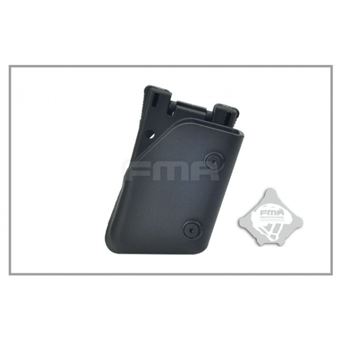 FMA&nbsp;multi-angle&nbsp;speed&nbsp;magazine&nbsp;pouch&nbsp;2 BK