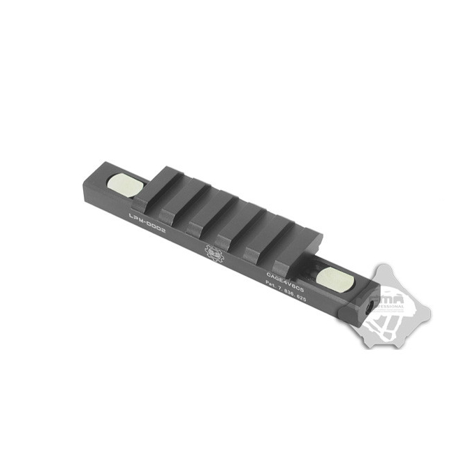 FMA 45 degrees LOWPRO MOUNT BK