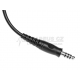 Taktický headset Comtac IV, Dark Earth