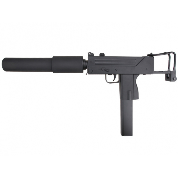 Ingram MAC-10 with silencer (JG0452)