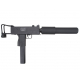 Ingram MAC-10 with silencer (JG0452)