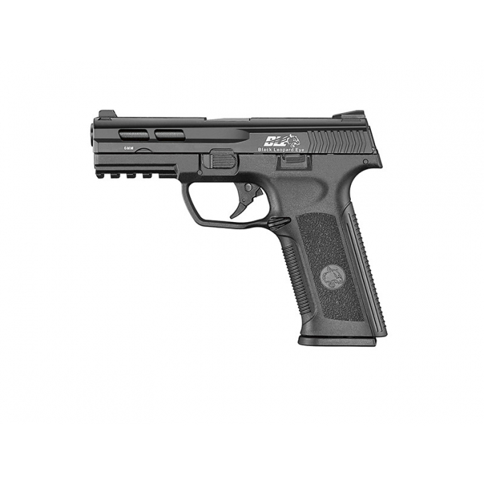 XAE pistol Blowback - černá