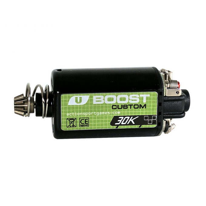 Ultimate Upgrade Motor, BOOST 30K Custom, short axle