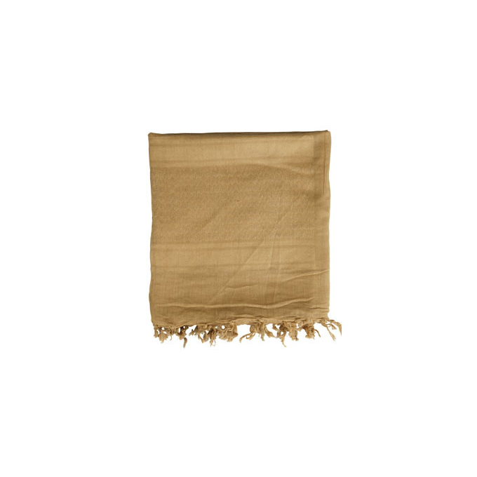 MIL-TEC Palestina / Shemagh 155x110 cm - Coyote