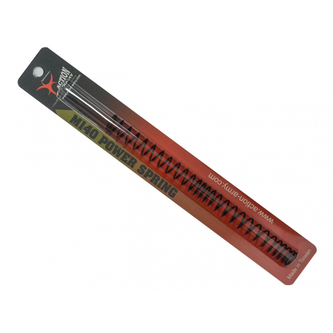 Action Army PIANO Wire Steel Spring for AEG - M140