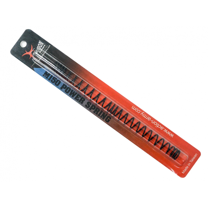 Action Army PIANO Wire Steel Spring for AEG - M150