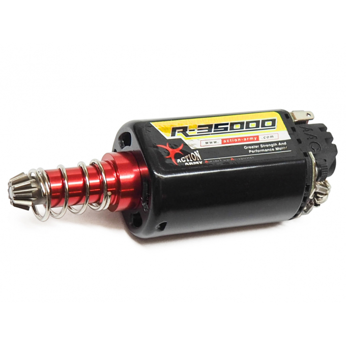 Action Army Infinity Long Axis AEG motor-35000R