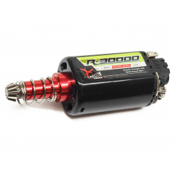 Action Army CNC záťažový motor INFINITY 30000R - Dlhá osička