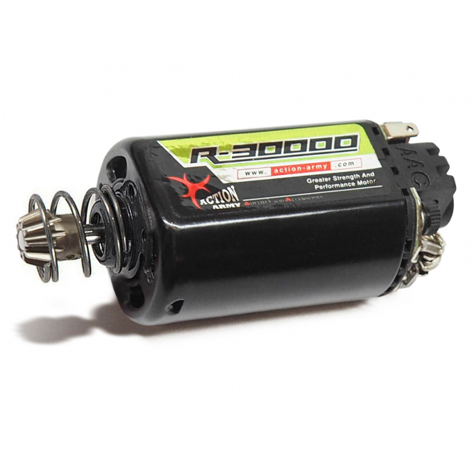 Action Army CNC Torque Motor INFINITY 30000R - Short Axis