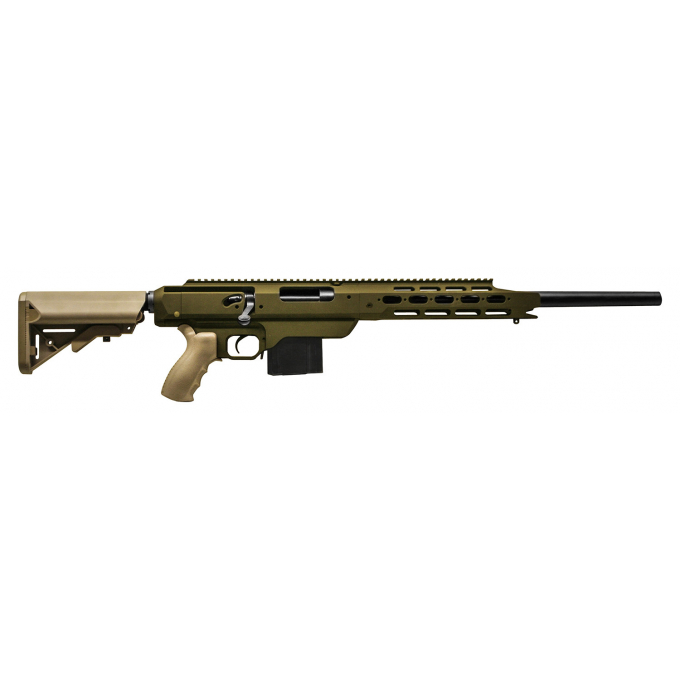 Action Army AAC21 Gas Rifle (FDE)