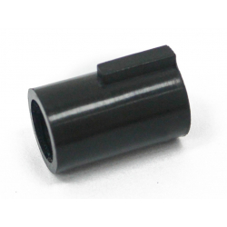 Action Army silikonová hop-up gumička GBB / VSR, 60sh - Černá