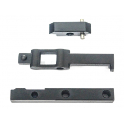 Action Army Enforced Steel Trigger Base Set for Snow Wolf M24