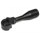 Action Army CNC Bolt Handle for VSR-10, Right-Handed - Black