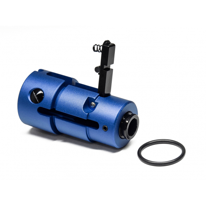 Action Army CNC hliníková hop-up komora pre ARES Amoeba Striker