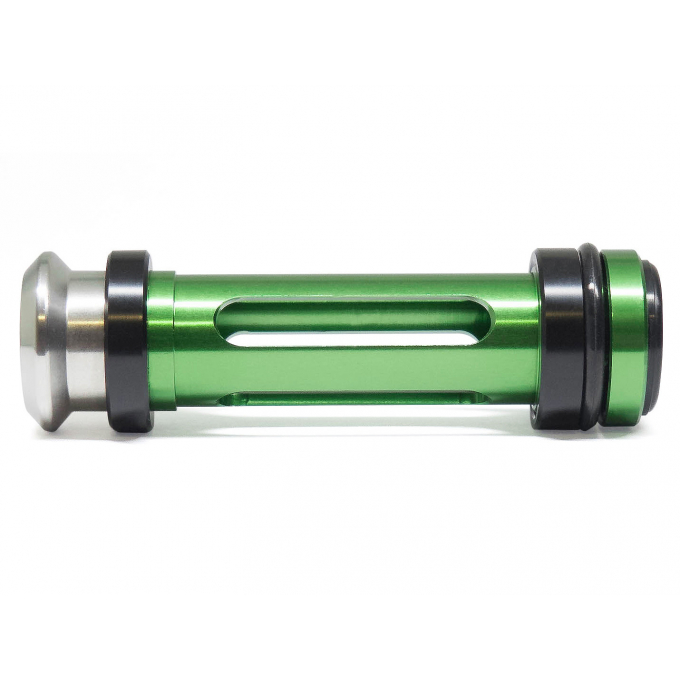 Action Army CNC Aluminum Piston for TM M40A5 (45° Trigger) - Green