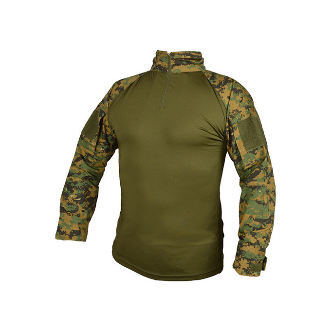 Shirt UBAC tactical DIGITAL WOODLAND /MARPAT/, SIZE XS