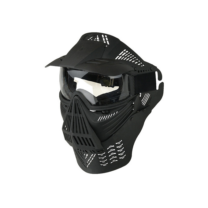 Precizní ochranná maska Guardian V4, černá