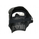 Full face Mask Ultimate Tactical Guardian V4 ( Black )