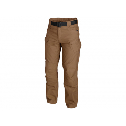 Kalhoty URBAN TACTICAL - Mud Brown, S/Regular