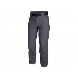 Helikon-Tex kalhoty UTP® PolyCotton Ripstop – Šedá | ANAREUS