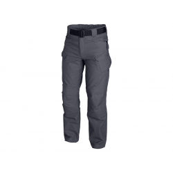 Kalhoty URBAN TACTICAL rip-stop - Šedé, S/Regular