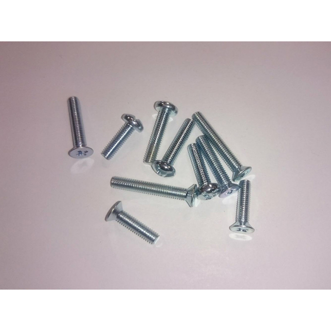 Set of screws for the V3 - crosshairs