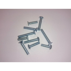 Set of screws for the V3 - torx