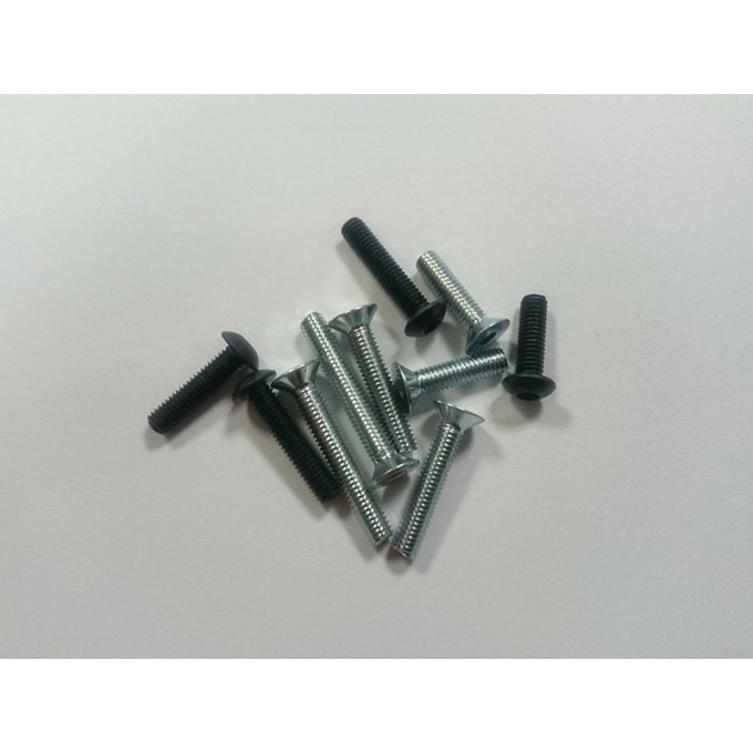 Set of screws for the V3 - imbus