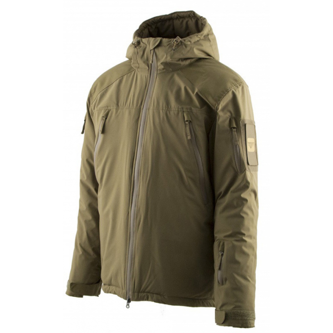 Jacket G-Loft MIG 3.0 - TAN, size S