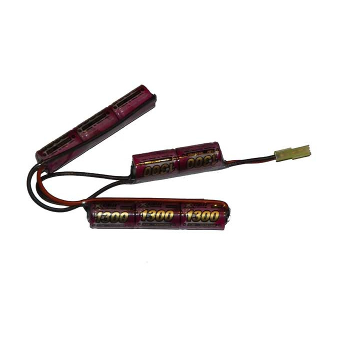 Battery XCell 9,6V / 1300mAh for china crane stock