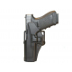 Holster Blackhawk SERPA CQC Glock 17/22/31 and M&P 9/MP9 left side