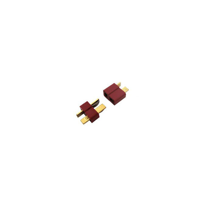 DeanT connector ULTRA , gold-plated - couple
