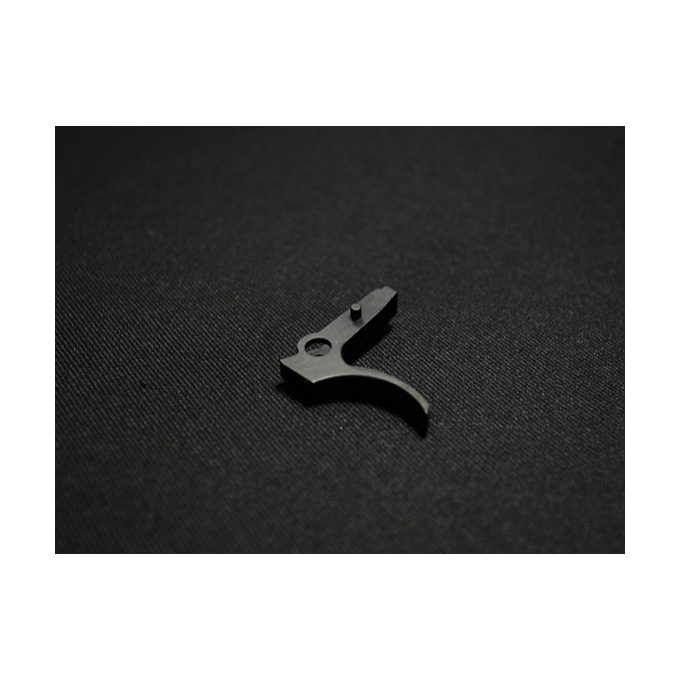 RA WE steel CNC trigger for M4 GBB