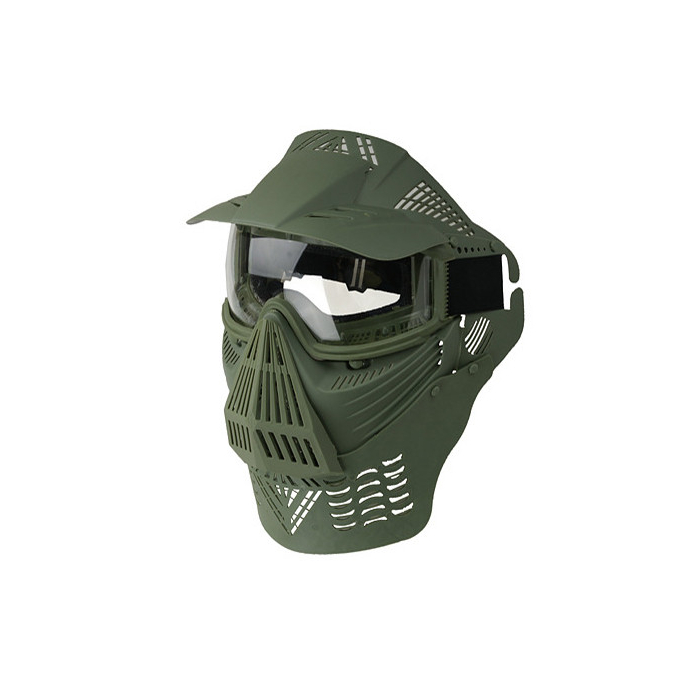 Full face Mask Ultimate Tactical Guardian V4 ( OD )