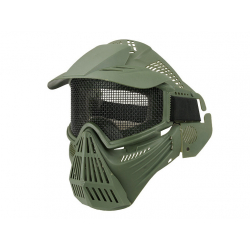 Full face Mask Ultimate Tactical Guardian V1 ( Olive )